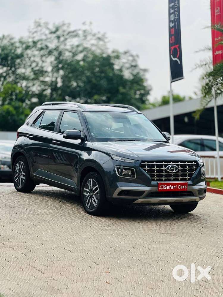Hyundai Venue 1.0l Turbo Gdi Sx Mt, 2021, Petrol