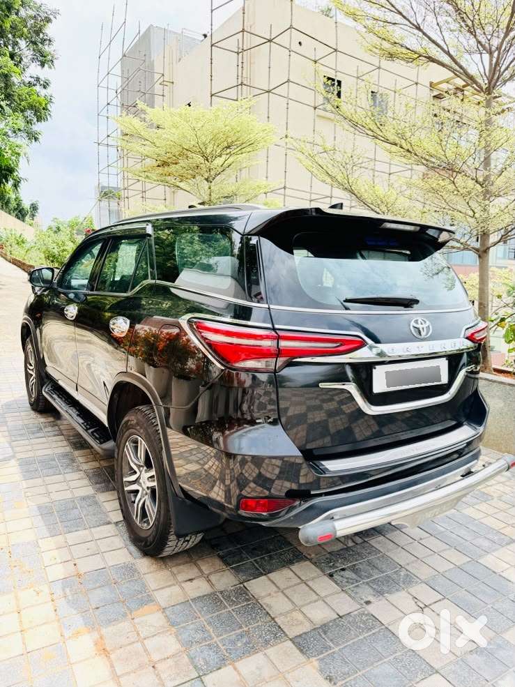 Toyota Fortuner 4x2 Mt 2.8 Diesel, 2021, Diesel