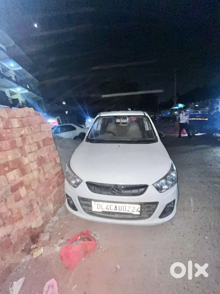 Maruti Suzuki Alto K10 2015 Petrol 90000 Km Driven