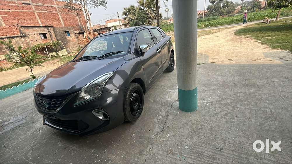 Maruti Suzuki Baleno 2018 Petrol 60000 Km Driven