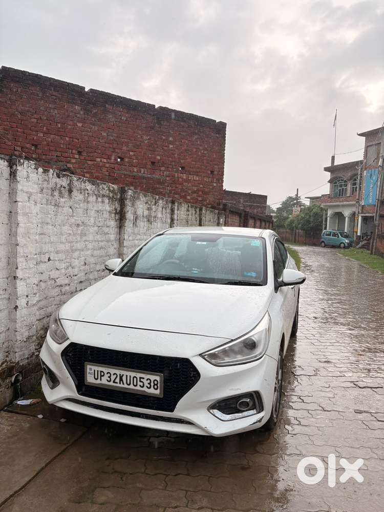 Hyundai Verna 2019 Model