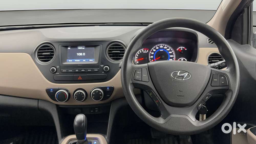 Hyundai Grand I10 1.2 Kappa Magna At, 2018, Petrol