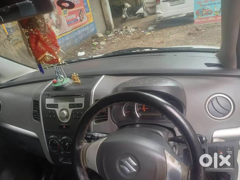 Maruti Suzuki Wagon R 2012 Petrol Second-owner