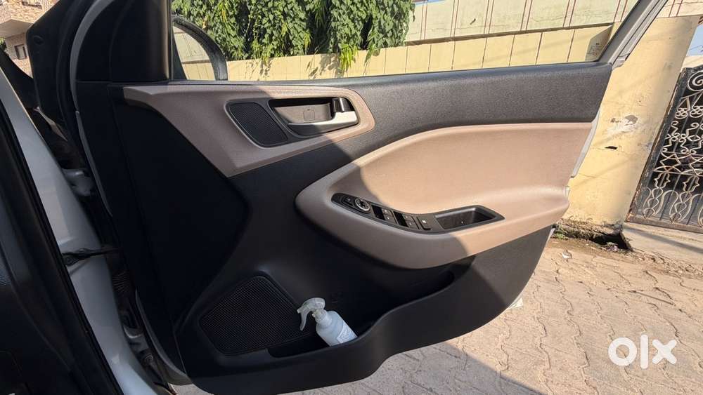 Hyundai Elite I20 2015
