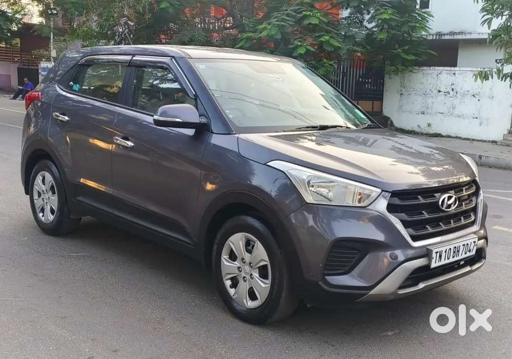 Hyundai Creta 2019 Diesel Well Maintained