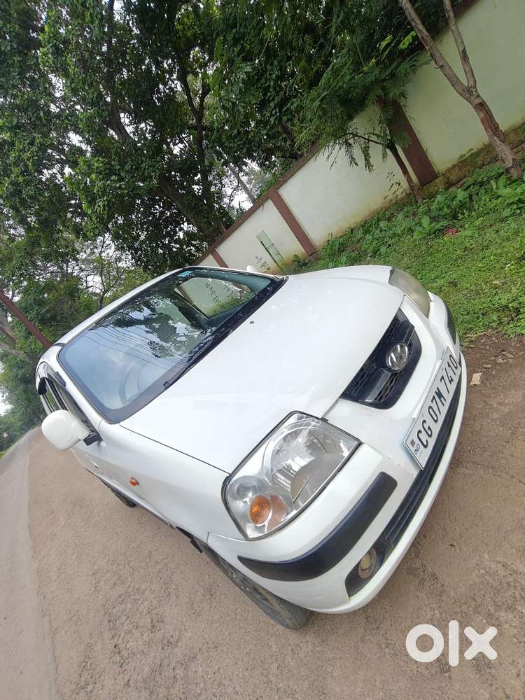 Hyundai Santro, 2008, Petrol