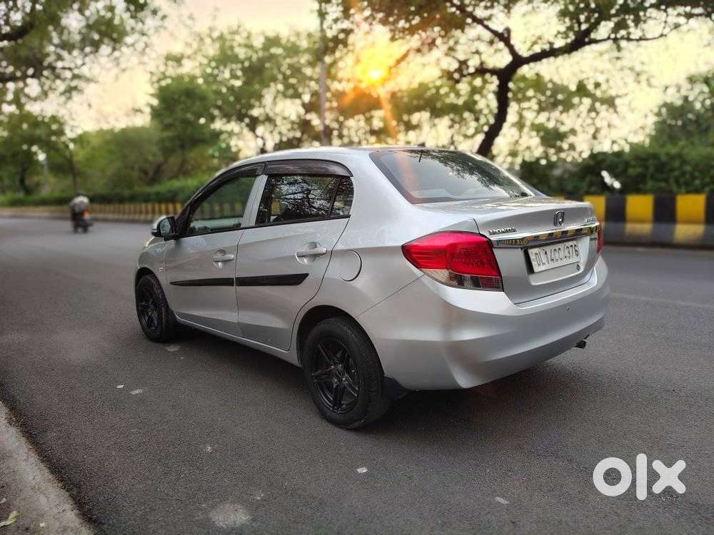Honda Amaze, 2016, Cng & Hybrids