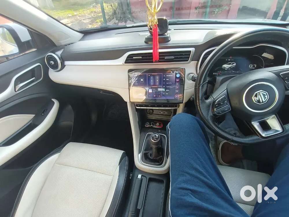 Mg Astor 2022 Petrol Well Maintained