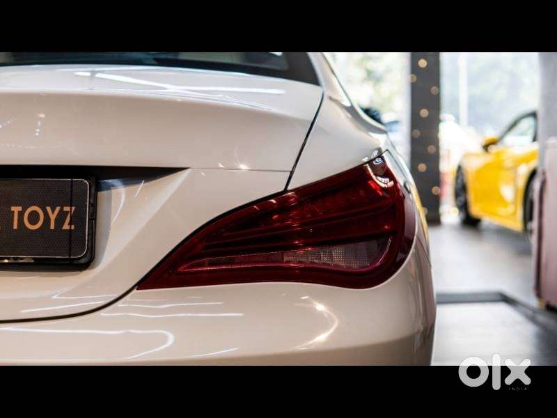 Mercedes-benz Cla 2.0 200 Sport, 2016, Petrol