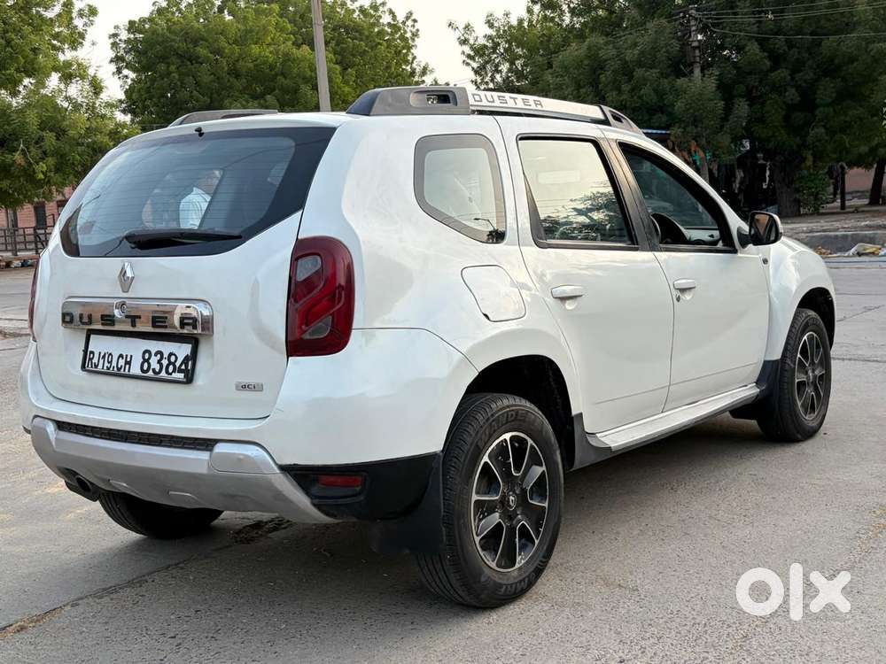 Renault Duster 110ps Diesel Rxz Option, 2018, Diesel