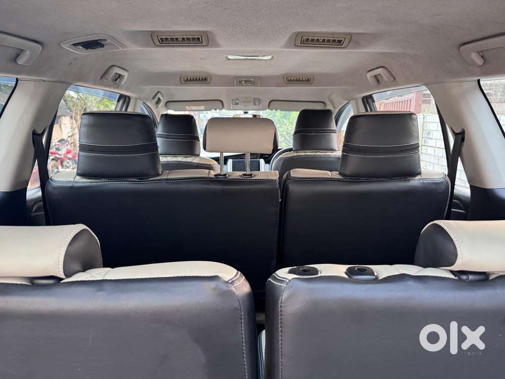 Toyota Innova Crysta 2.4 G Mt 8s, 2018, Diesel