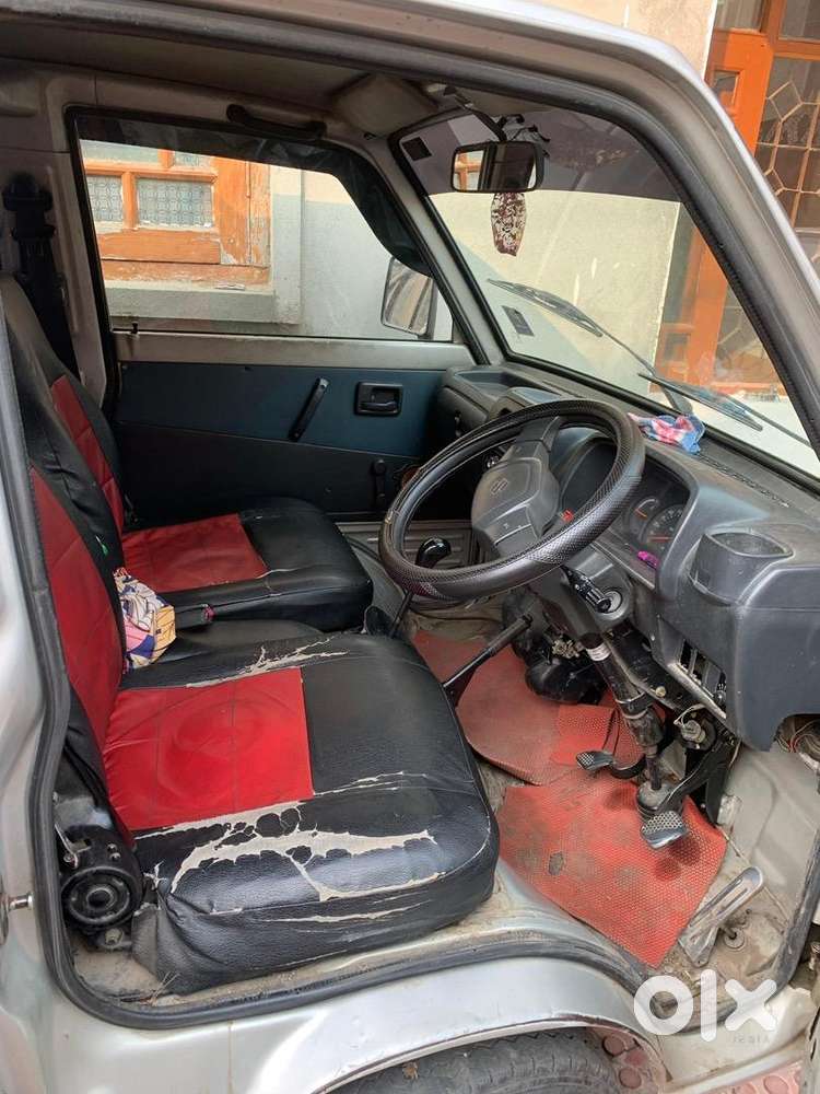Maruti Suzuki Omni 2015