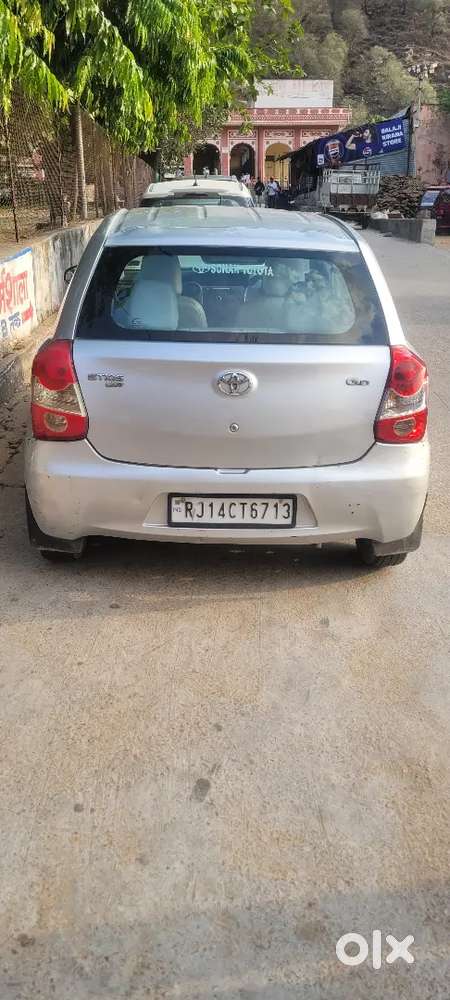 Toyota Etios Liva 2013