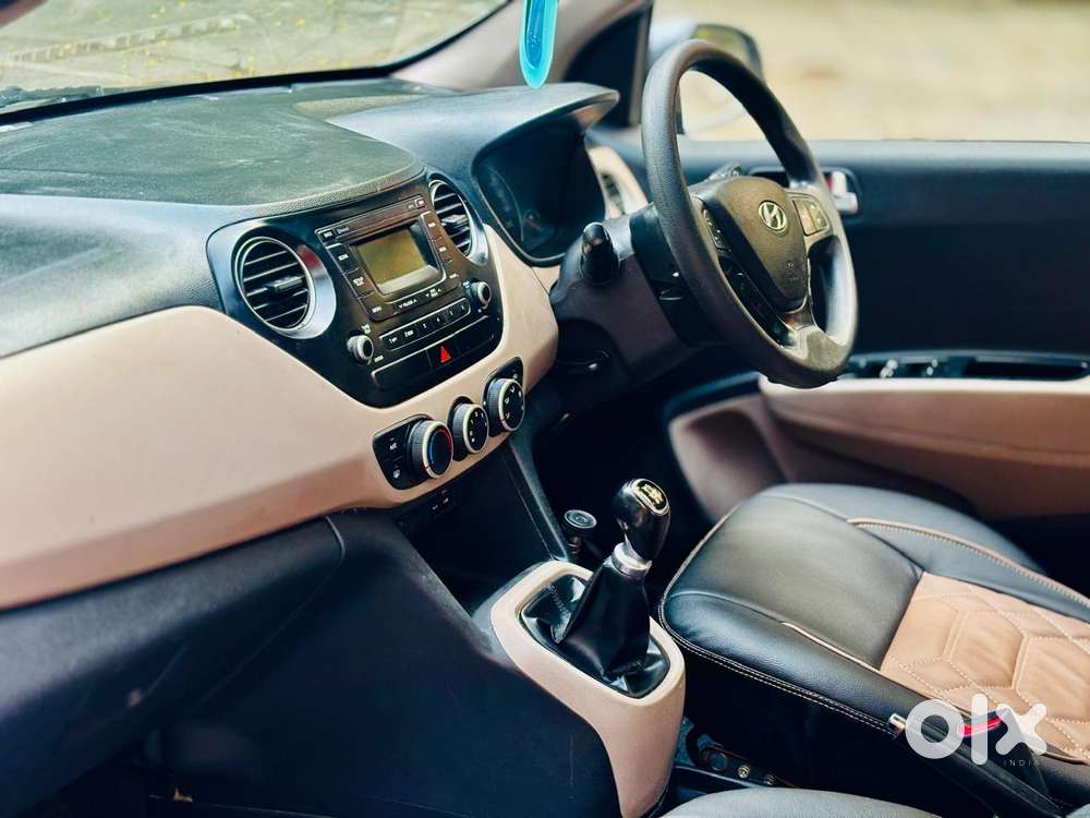 Hyundai Grand I10 Sportz 1.2 Kappa Vtvt, 2017, Petrol