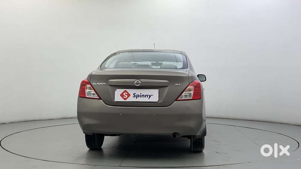 Nissan Sunny Xl, 2013, Petrol