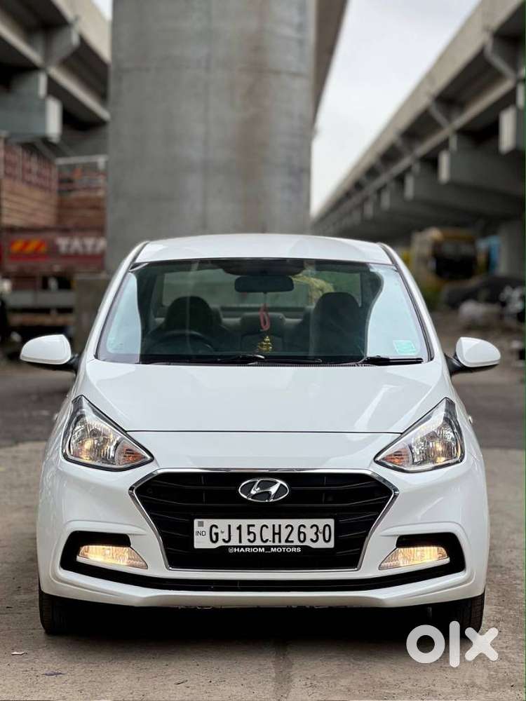 Hyundai Xcent 1.2 Crdi E Plus, 2018, Diesel