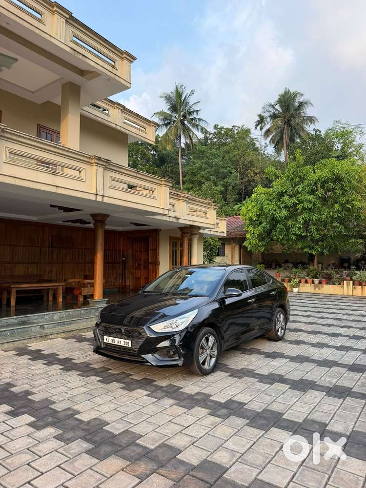 Hyundai Verna 1.5 Sx (o) Petrol Mt, 2018, Petrol