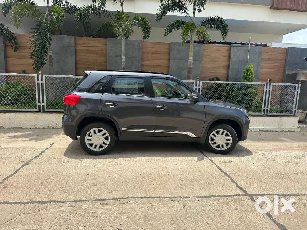 Maruti Suzuki Vitara 2022