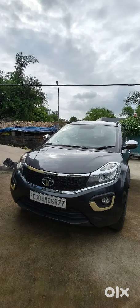 Tata Nexon 1.2 2018