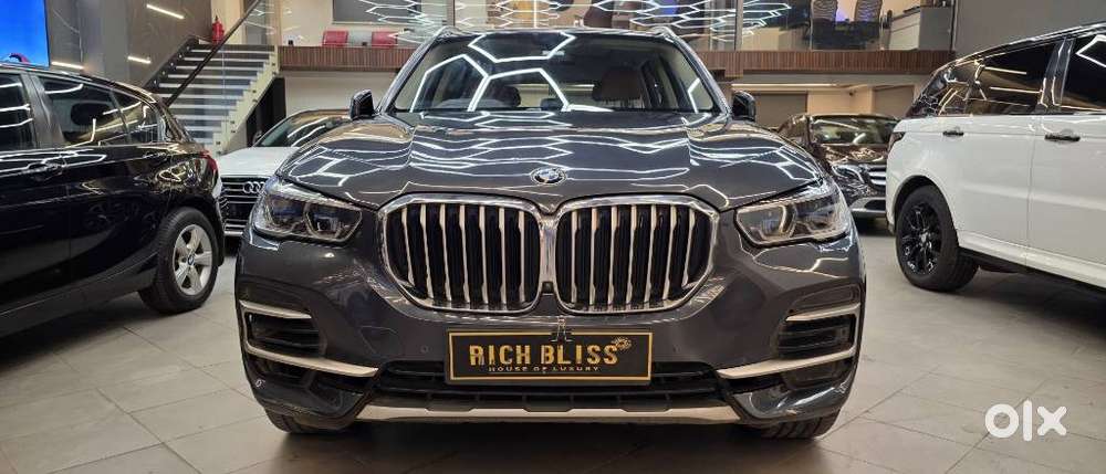 Bmw X5 Xdrive30d Xline, 2022, Diesel