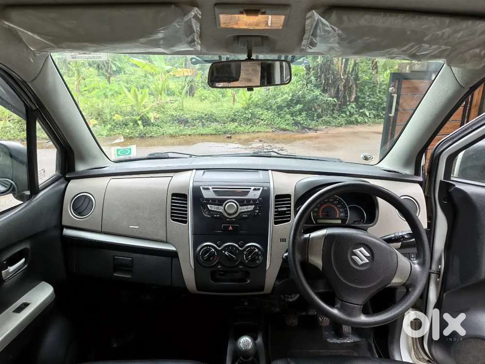 Maruti Suzuki Wagon R 2016