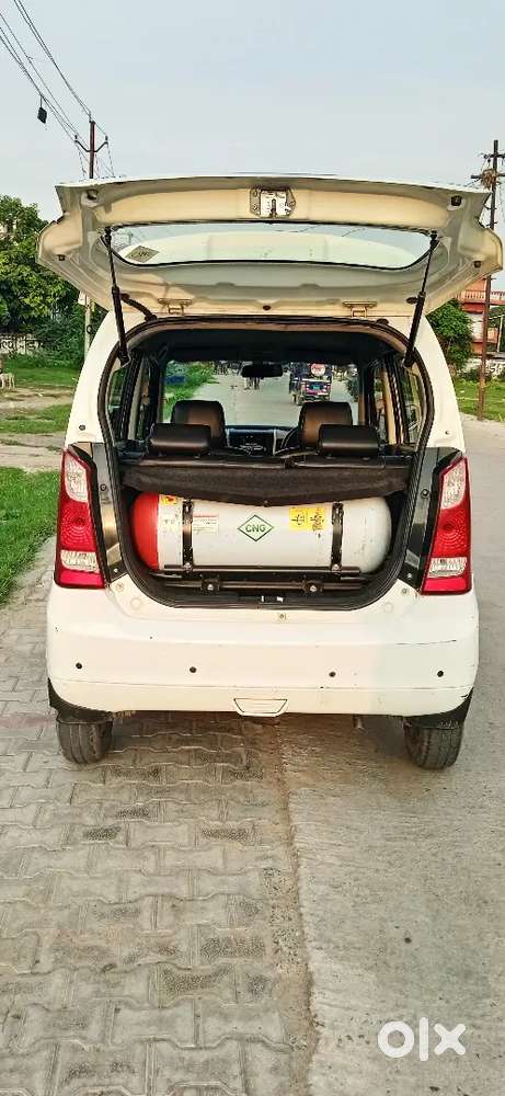Maruti Wagon R Lxi 2016