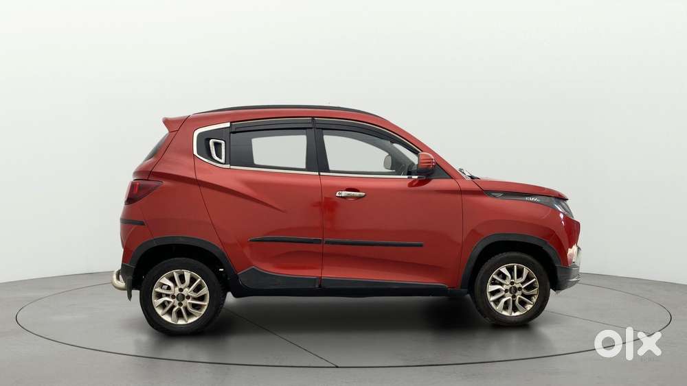 Mahindra Kuv 100 2016-2017 Mfalcon D75 K8, 2016, Diesel
