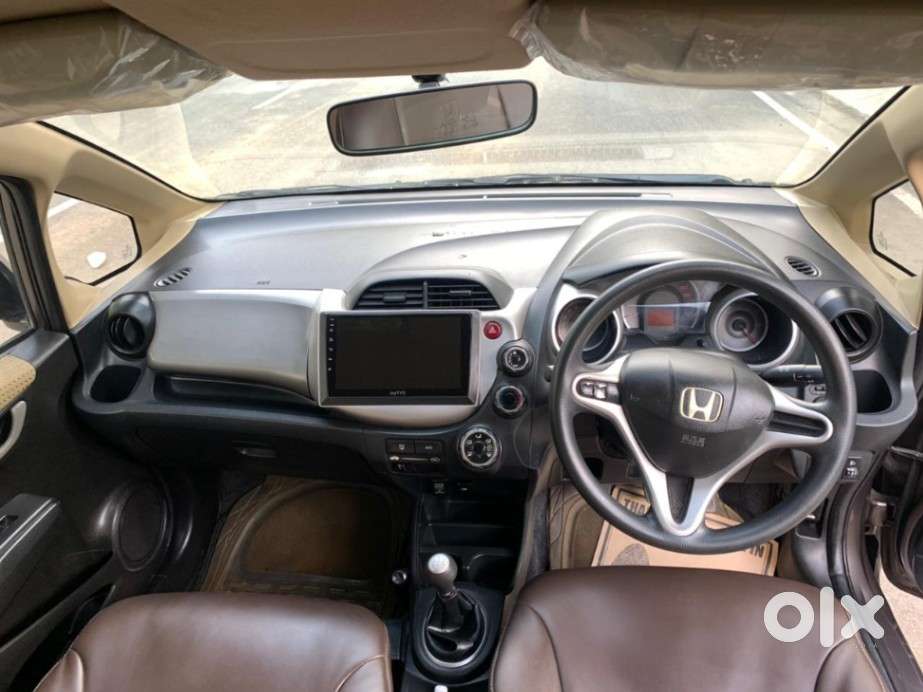 Honda Jazz Cars-honda-jazz- -select-edition, 2012, Petrol