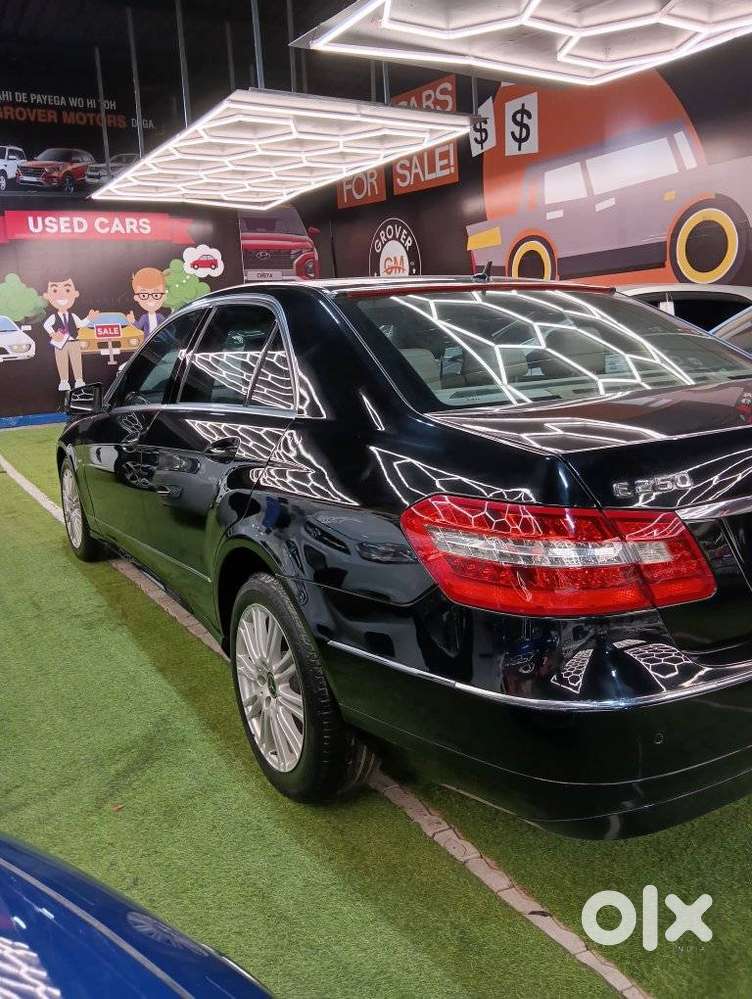 Mercedes-benz E-class E250 Cdi Classic, 2010, Diesel