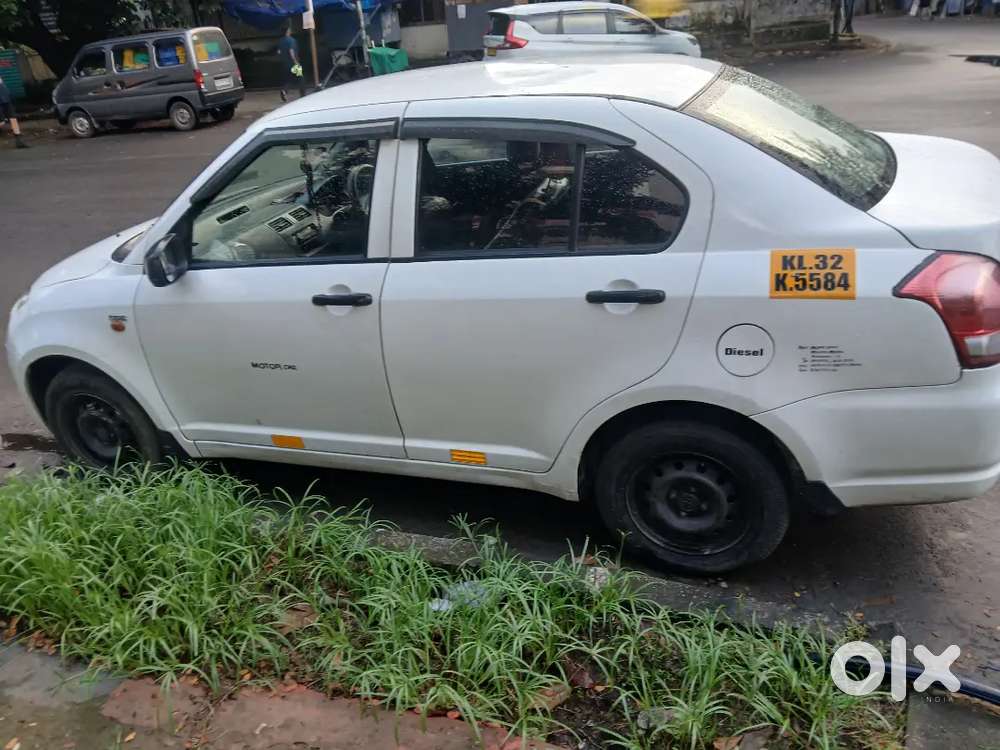 Maruti Suzuki Dzire Tour 2017