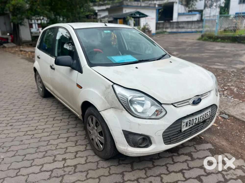 Ford Figo Diesel Exi, 2014, Diesel