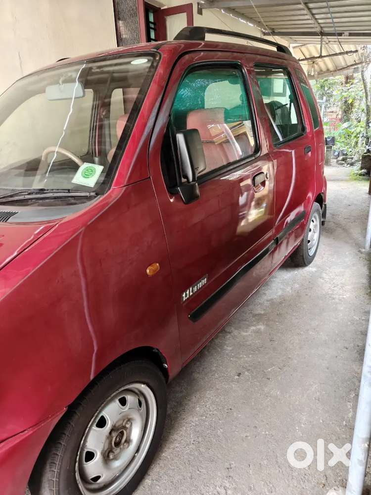 Maruti Suzuki Wagon 2003