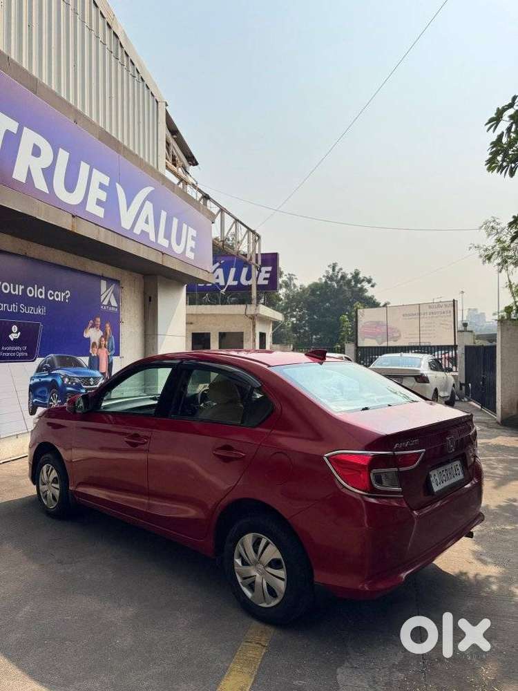 Honda Amaze 1.2 Smt I Vtec, 2019, Petrol