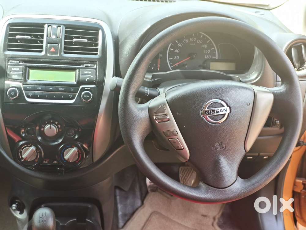 Nissan Micra Active Xv, 2017, Petrol