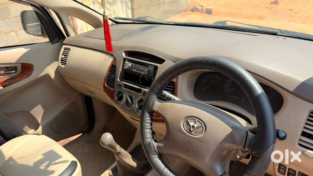 Toyota Innova 2007 Diesel Good Condition