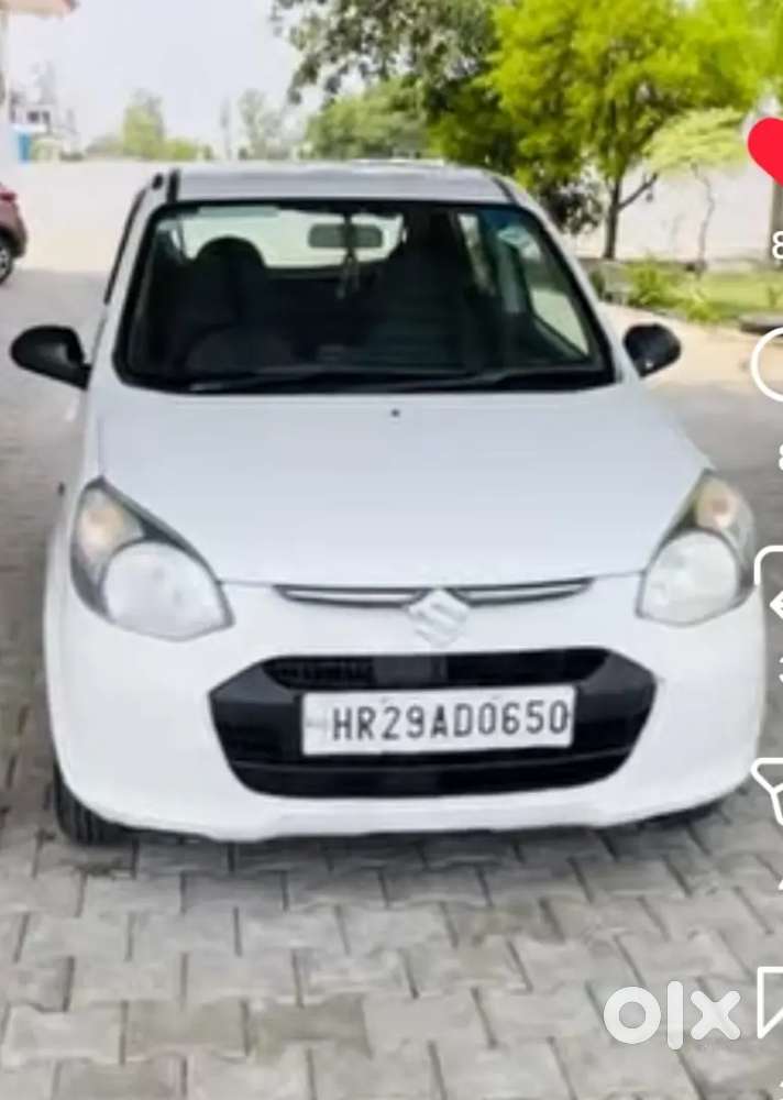 Maruti Suzuki Alto Lxi 2012
