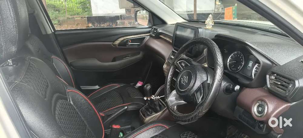 Maruti Suzuki Grand Vitara 7 Seater 2024