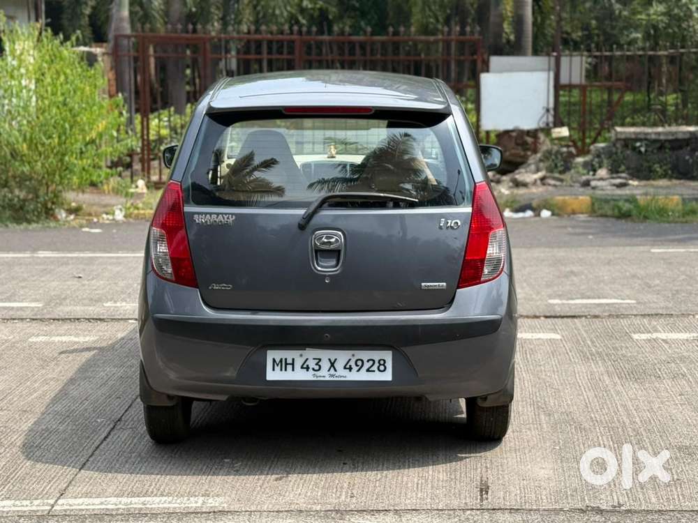 Hyundai I10 Sportz, 2009, Petrol