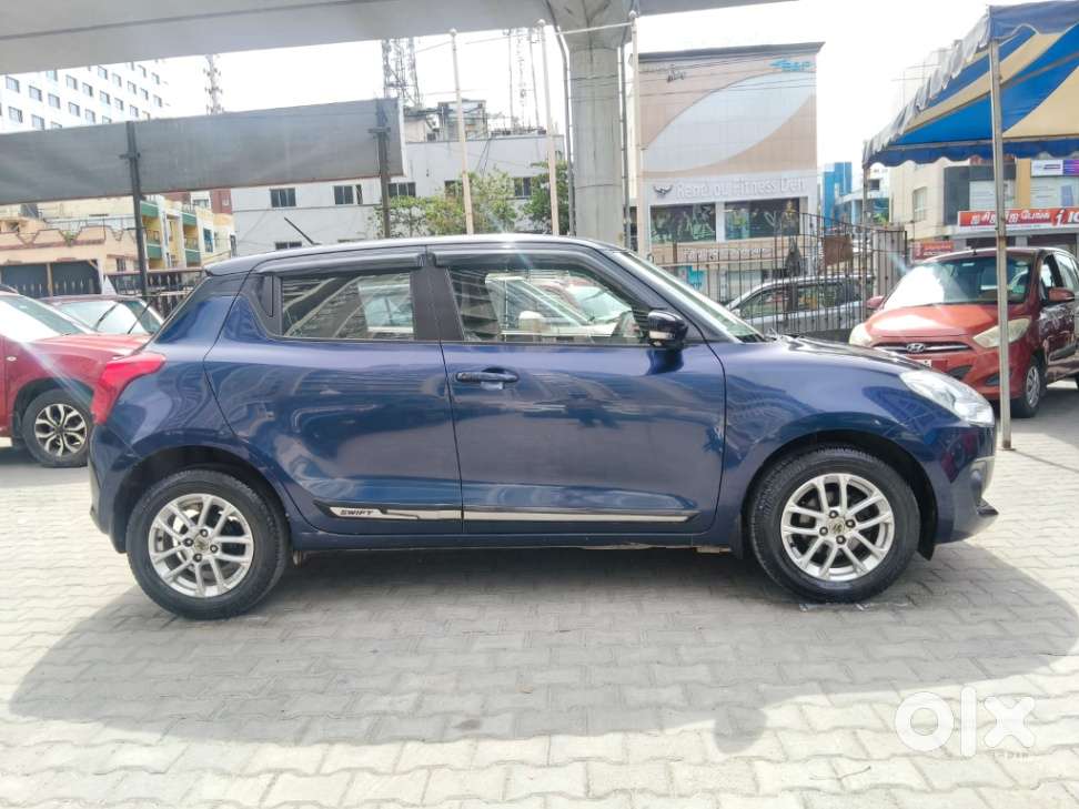 Maruti Suzuki Swift Amt Vvt Zxi, 2022, Petrol