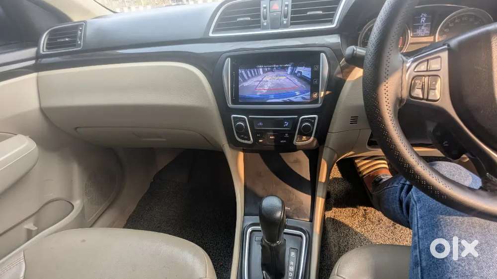 Maruti Suzuki Ciaz 2018 Petrol Well Maintained