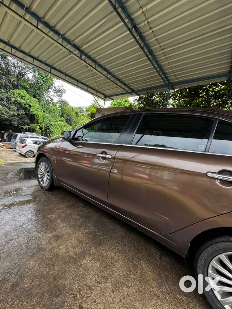 Maruti Suzuki Ciaz 2015 Petrol Well Maintained