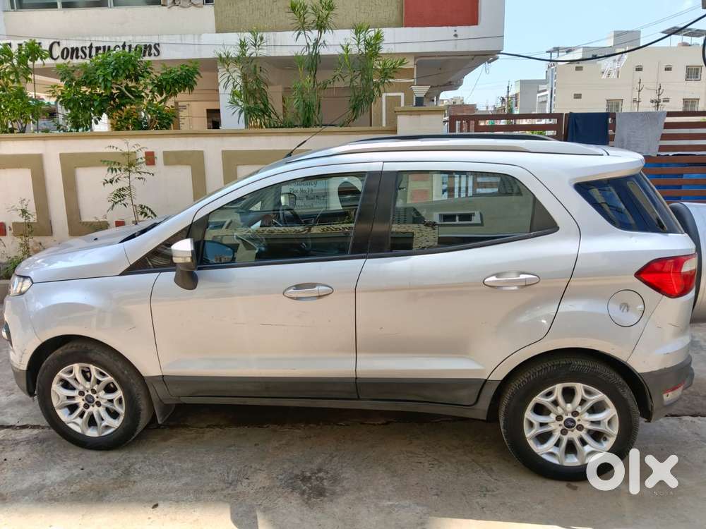 Ford Ecosport 1.5 Ti Vct Mt Ambiente, 2015, Diesel