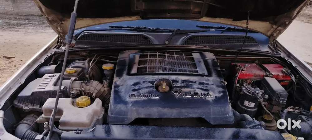 Mahindra Scorpio 2013 Diesel