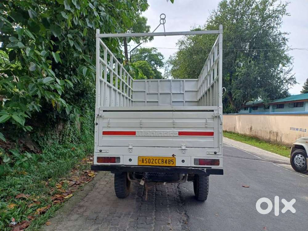 Mahindra Bolero Pik-up Fb 1.7t, 2022, Diesel