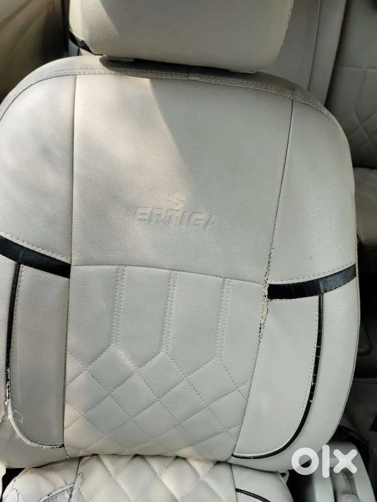 2017 Maruti Suzuki Ertiga Diesel Manual