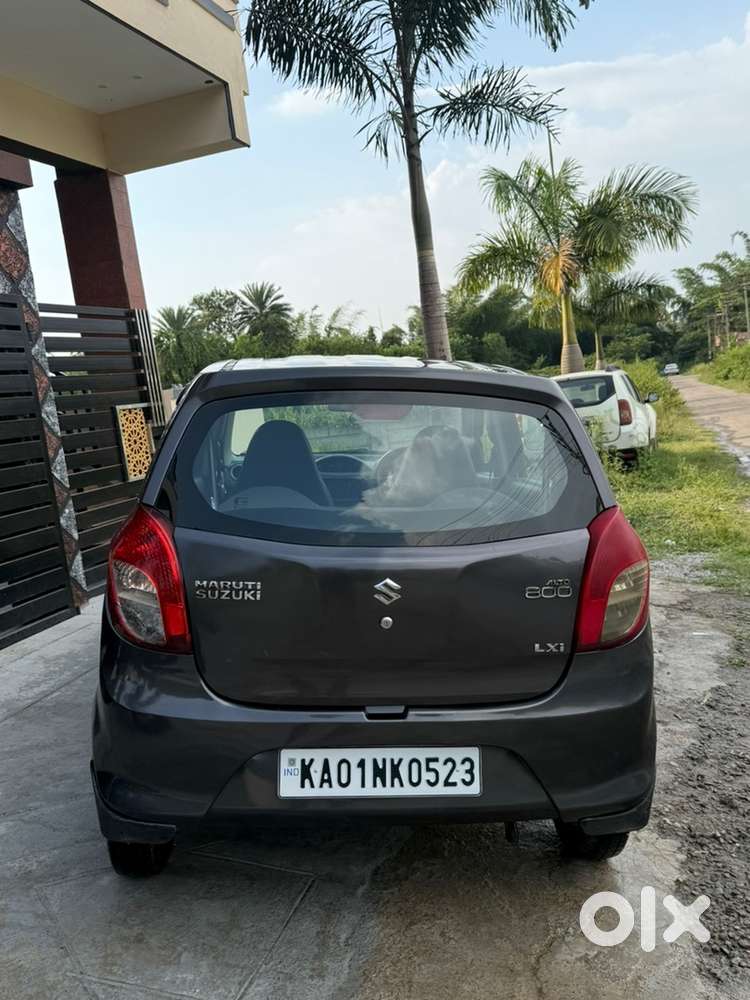 Maruti Suzuki Alto 800
