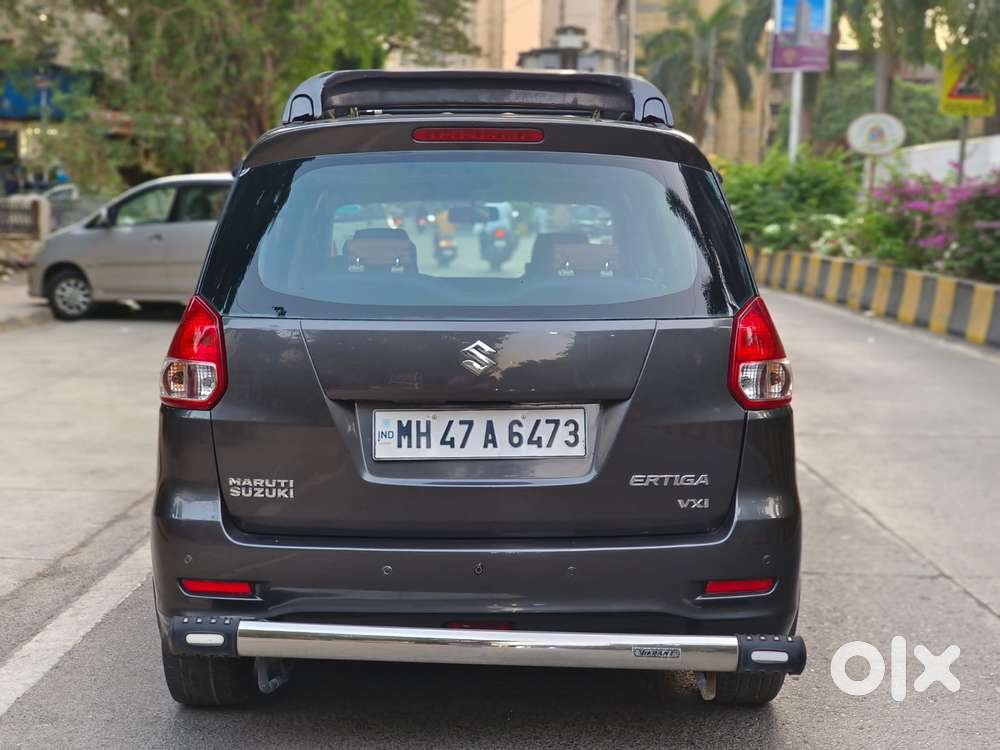 Maruti Suzuki Ertiga