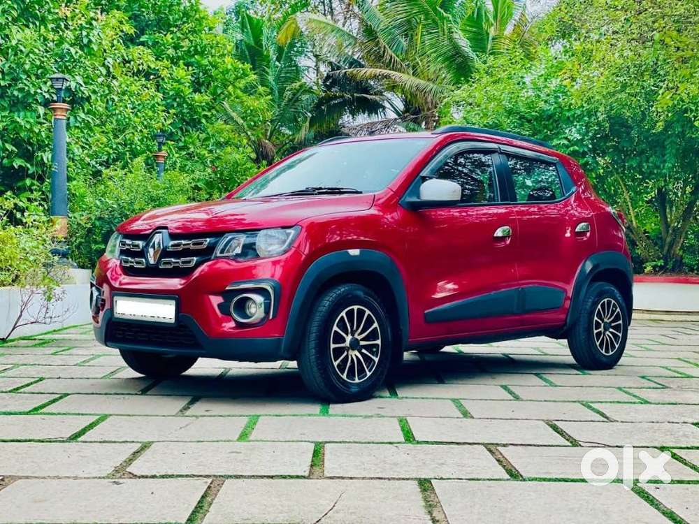 Renault Kwid Amt Rxl, 2017, Petrol