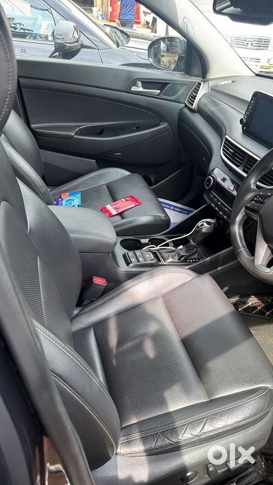 Hyundai Tucson Diesel 2020 Awd