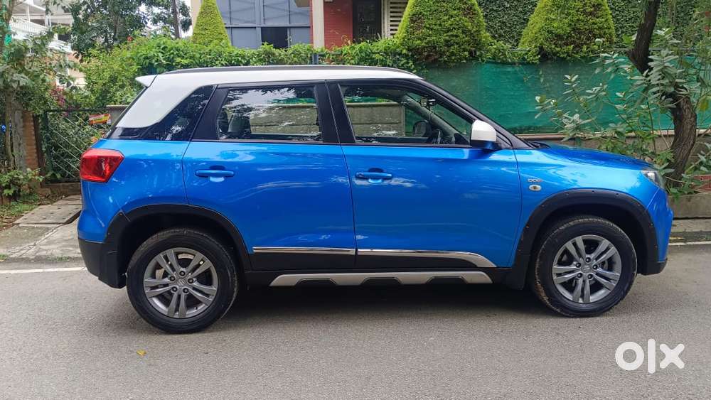 Maruti Suzuki Vitara Brezza Zdi, 2017, Diesel